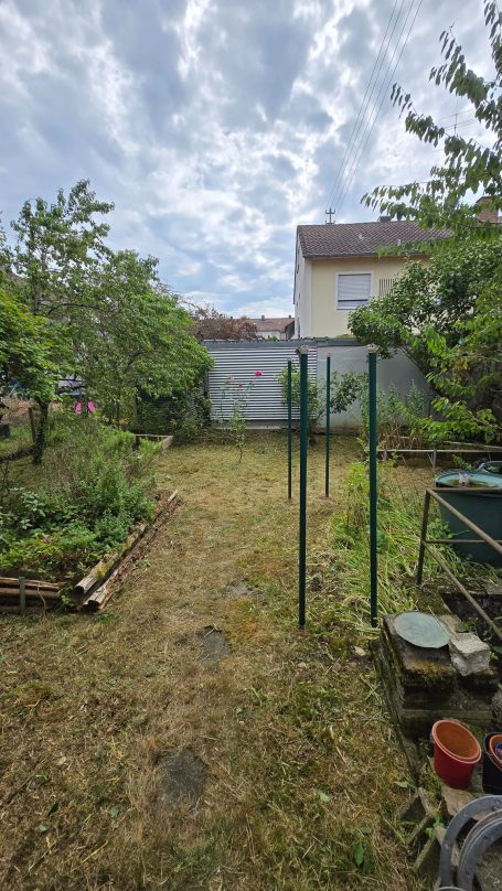Gartenpflege in Wendlingen Nachher